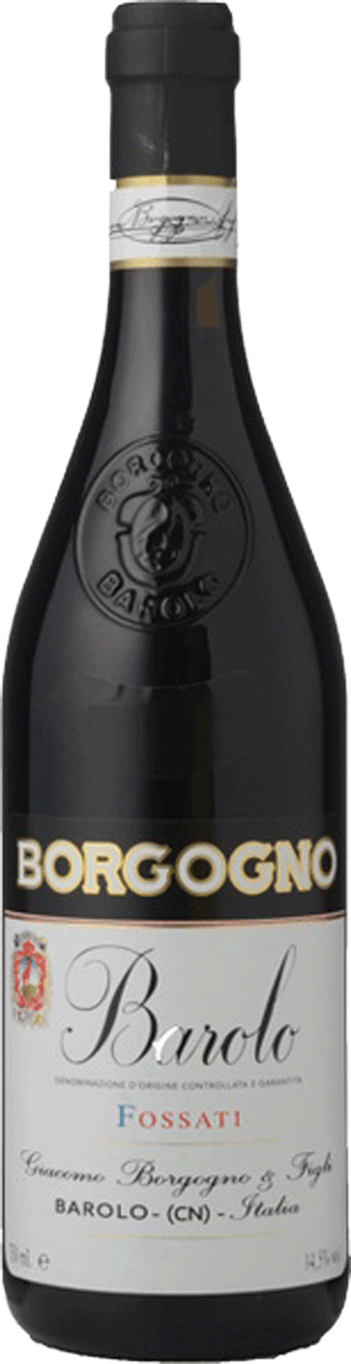 Borgogno Fossati Barolo 2016