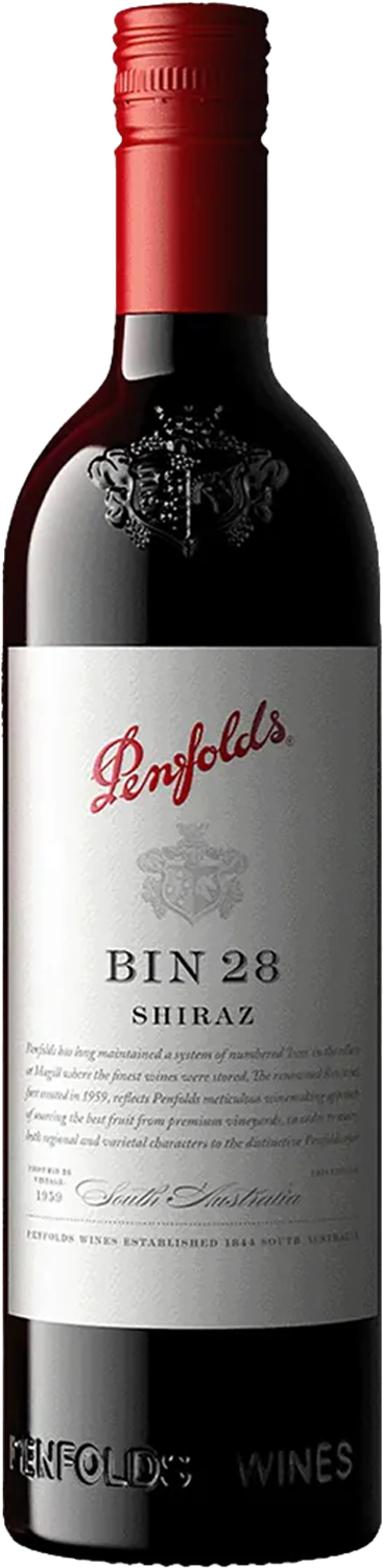 Penfolds Bin 28 Kalimna Shiraz 2011