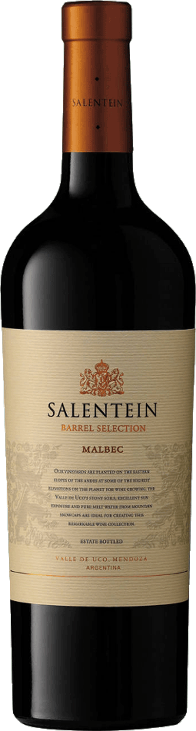 Bodegas Salentein Barrel Selection Malbec 2022