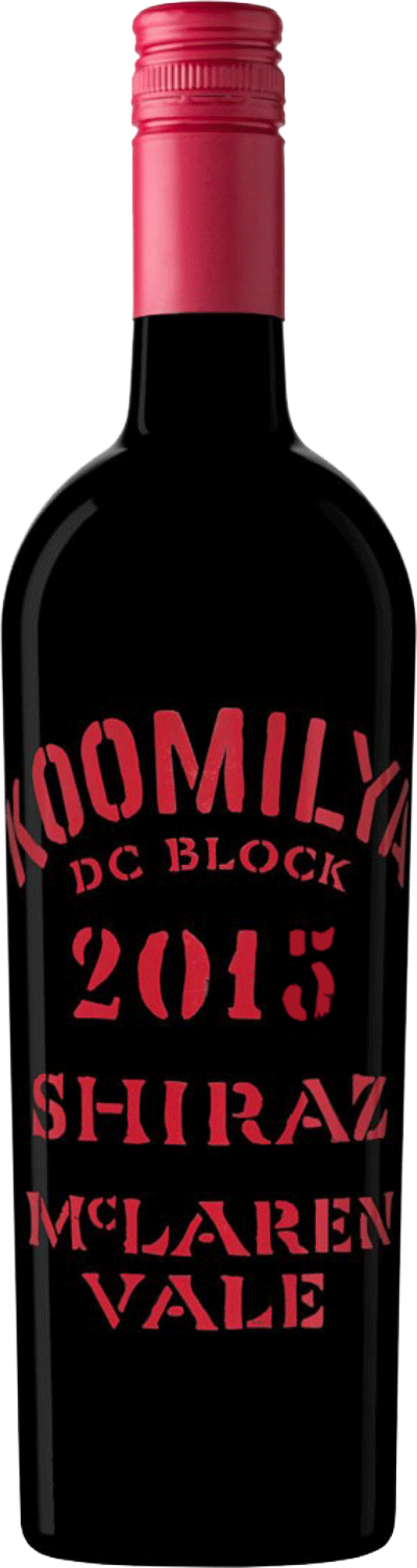 Koomilya DC Block Shiraz 2021