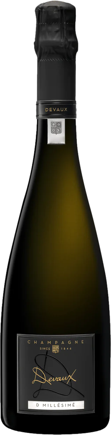 Devaux Cuvee D Millesime 2008