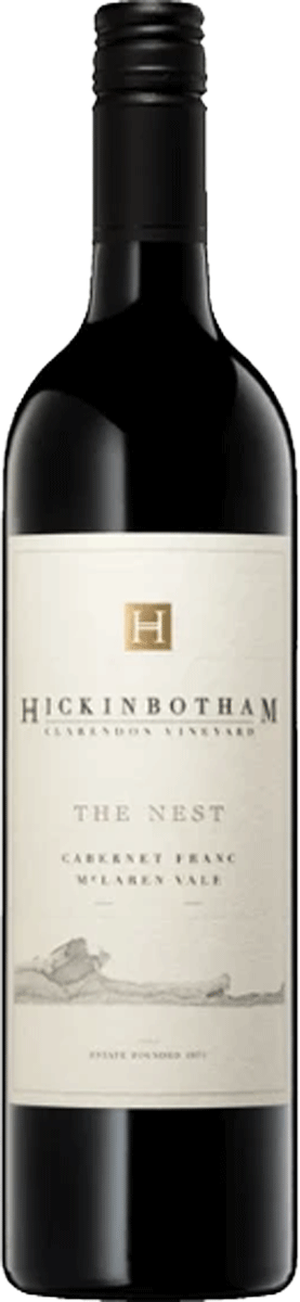 Hickinbotham The Nest Cabernet Franc 2018