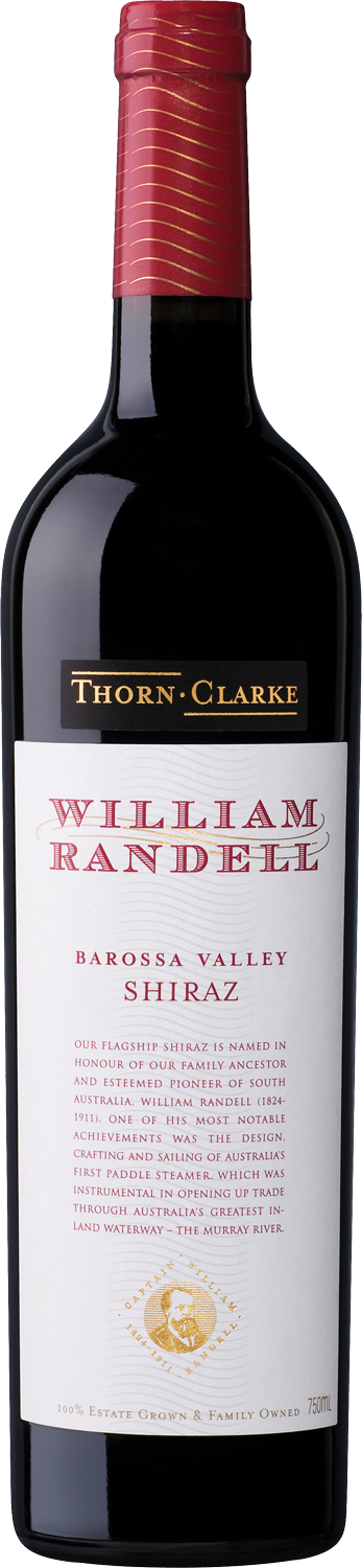 Thorn Clarke William Randell Cabernet Sauvignon 2012