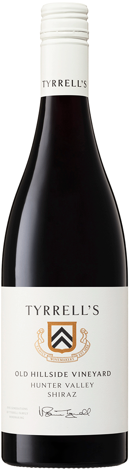 Tyrrell's Old Hillside Shiraz 2019