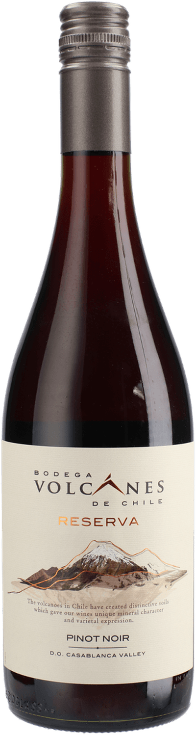 Bodega Volcanes de Chile Reserva Pinot Noir 2018