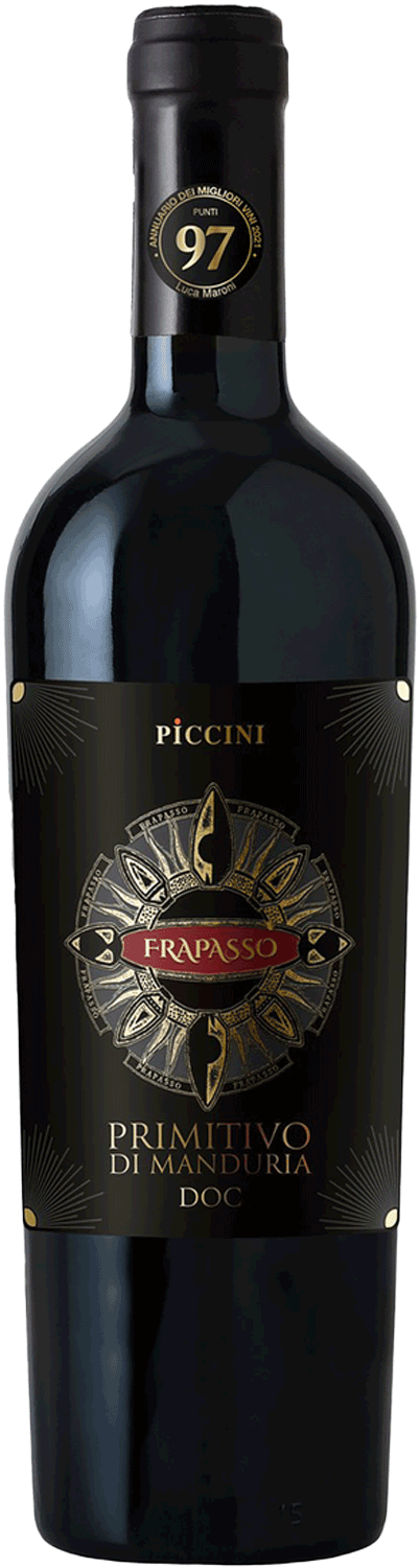 Piccini Frapasso Primitivo 2019