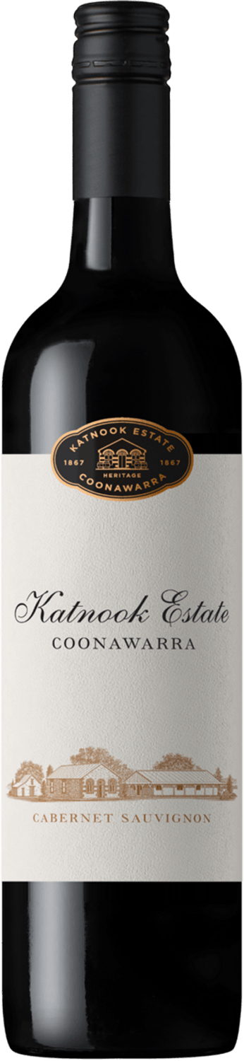 Katnook Estate Coonawarra Cabernet Sauvignon 2010