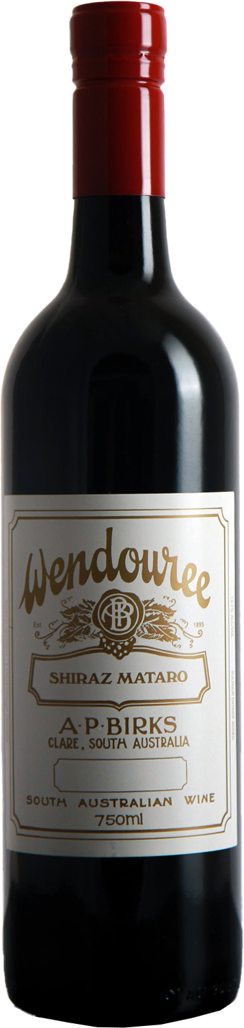 Wendouree Shiraz Malbec 2013