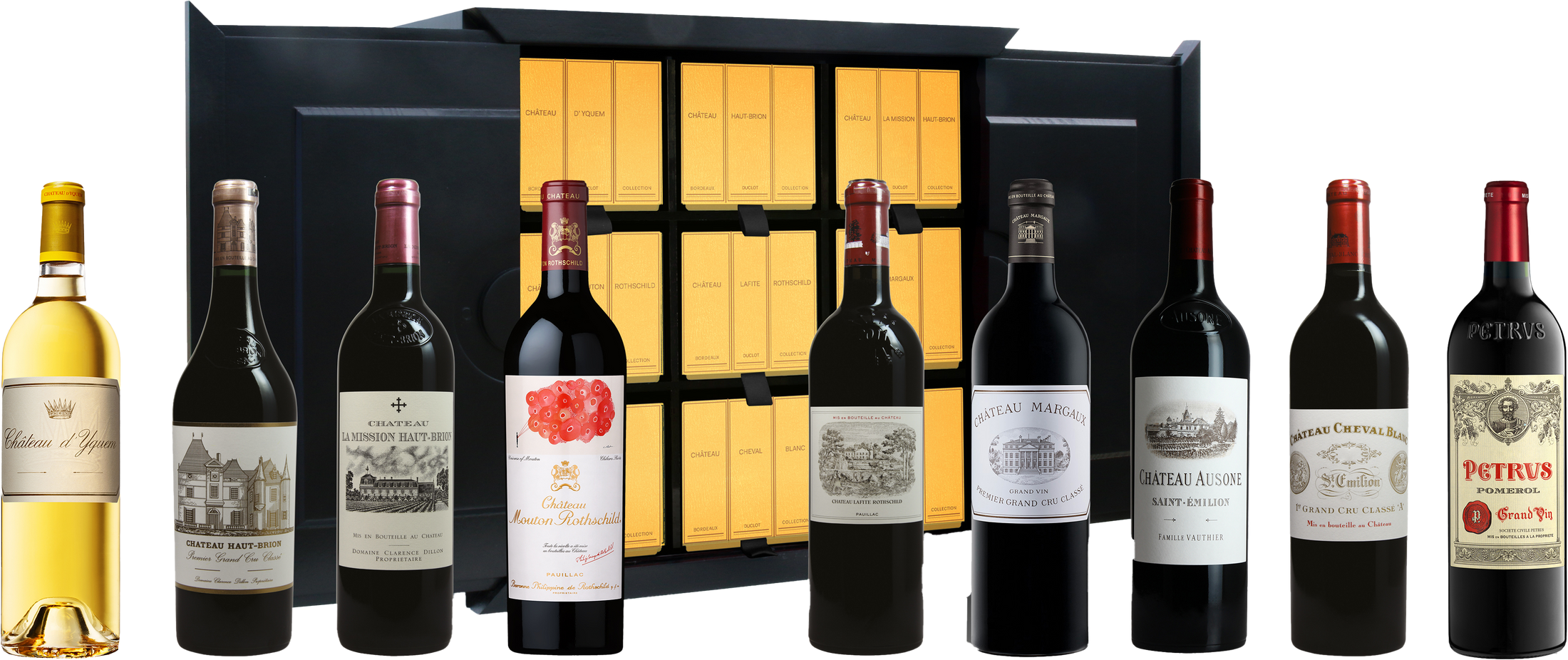 Duclot Bordeaux Prestige Collection Case 2021