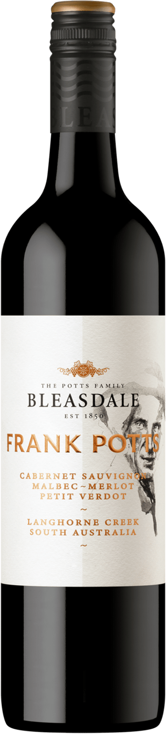 Bleasdale Frank Potts Cabernet Blend 2021