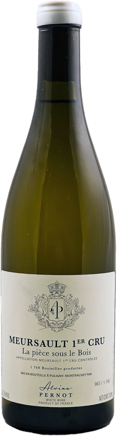 Domaine Alvina Pernot Meursault 1er Cru La Pièce Sous le Bois 2022