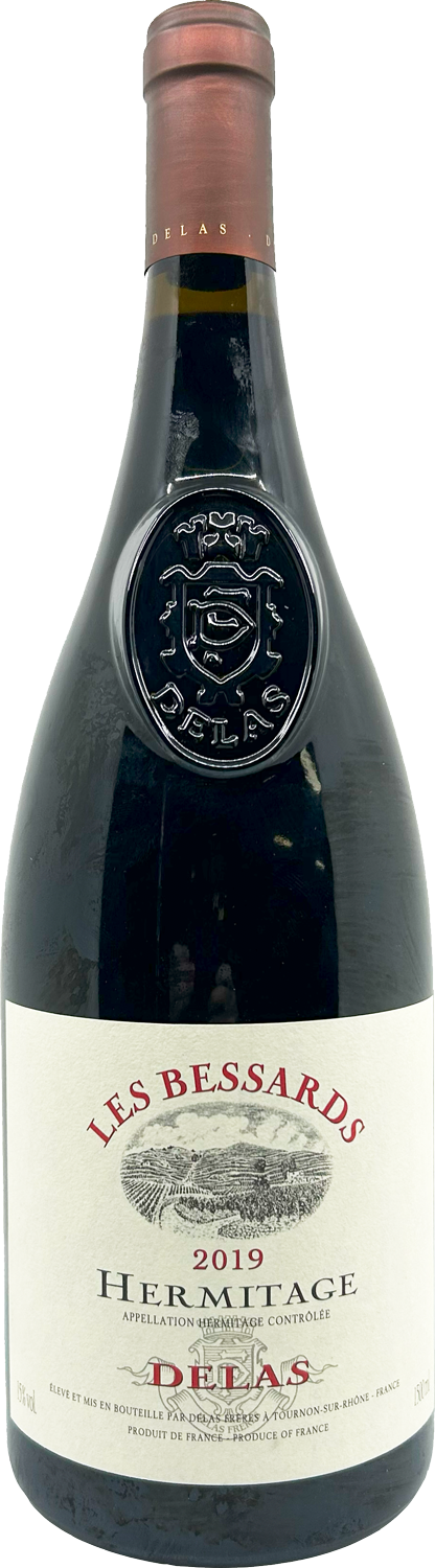 Delas Freres Hermitage Les Bessards 2019 1.5L Magnum