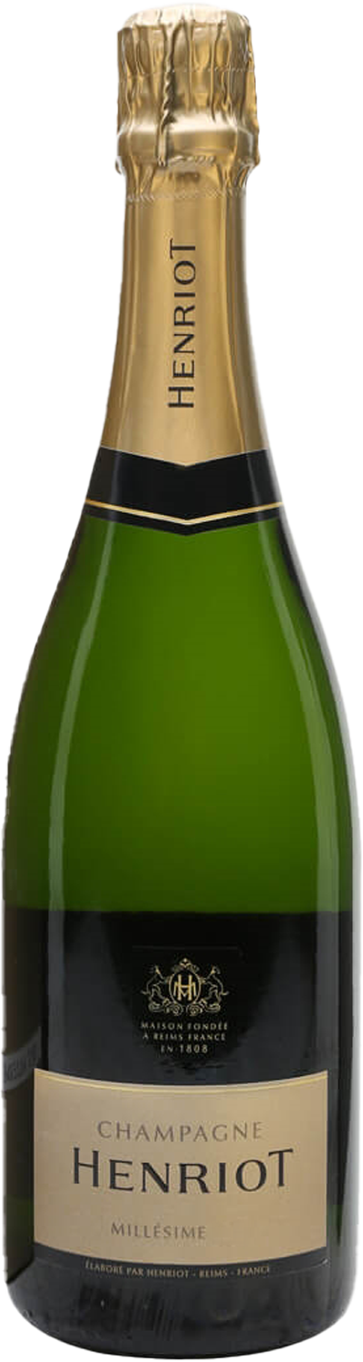 Champagne Henriot Brut Millesime 2012