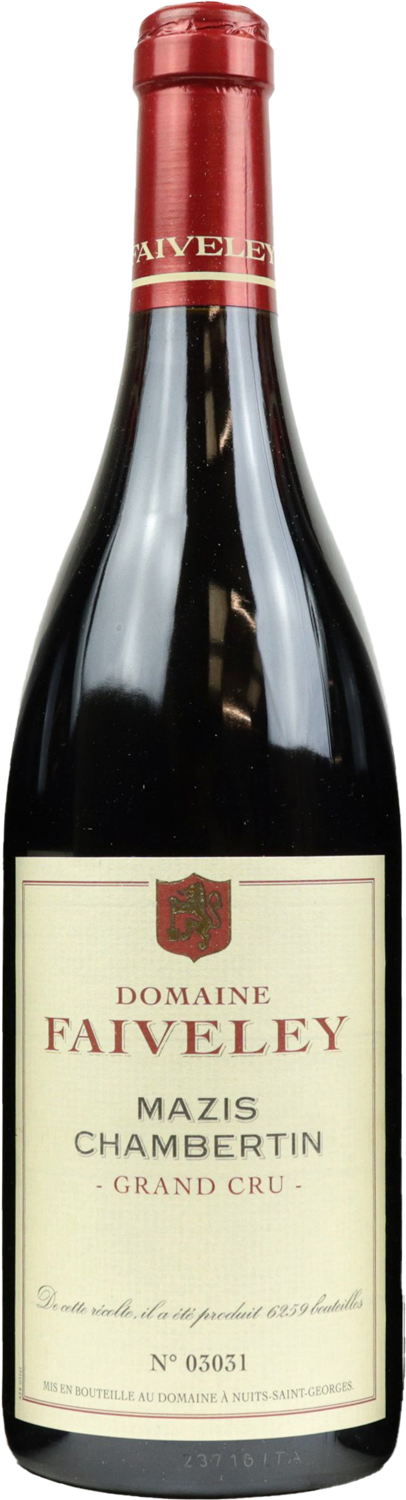 Domaine Faiveley Mazis-Chambertin Grand Cru 2014