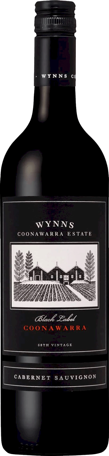 Wynns Black Label Coonawarra Cabernet Sauvignon 2000