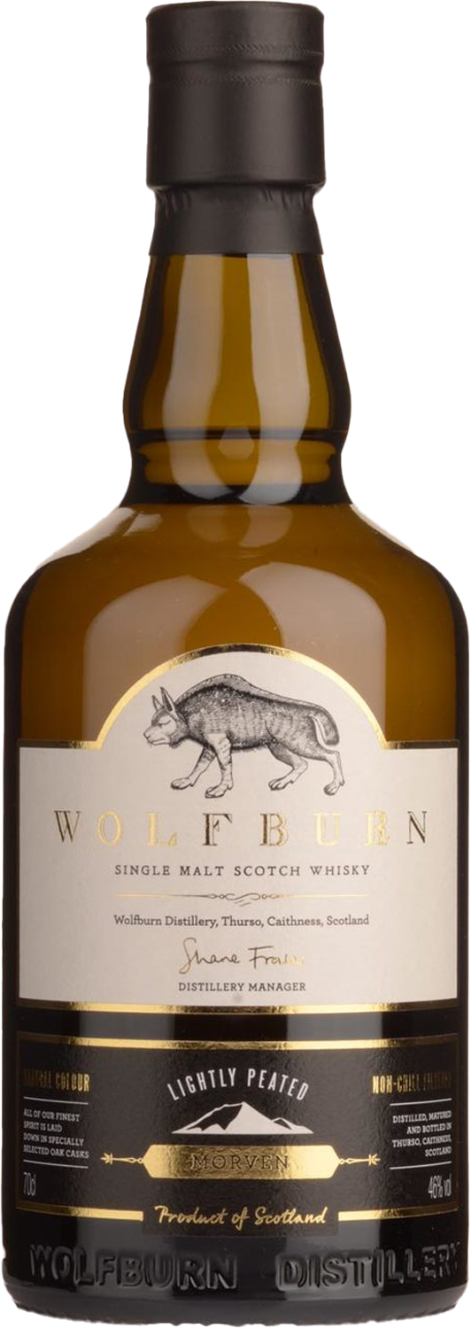 Wolfburn Morven Single Malt Scotch Whisky 700ml