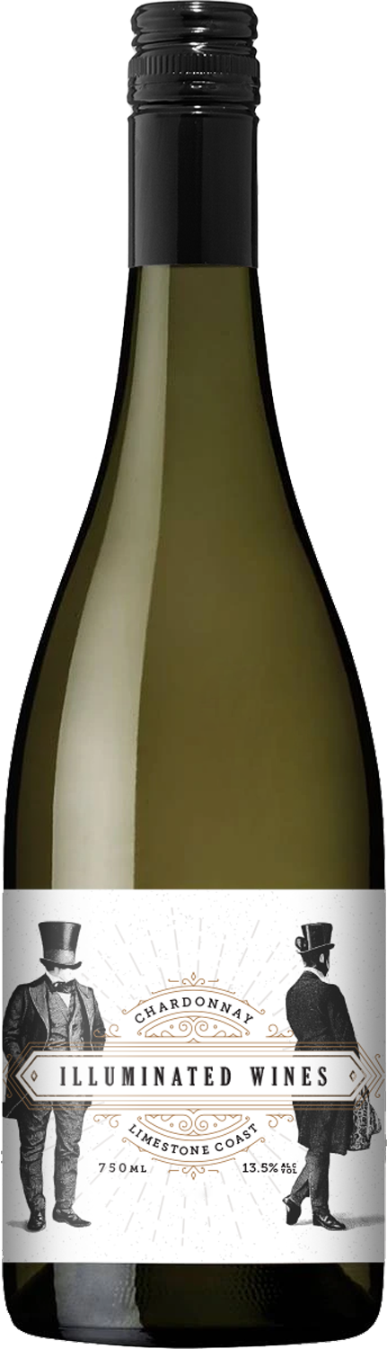 Illuminated Wines Limestone Coast Chardonnay 2024