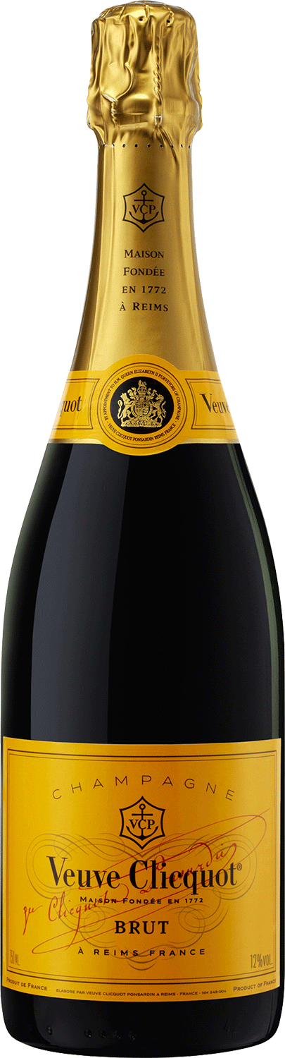 Veuve Clicquot Yellow Label Brut NV Champagne