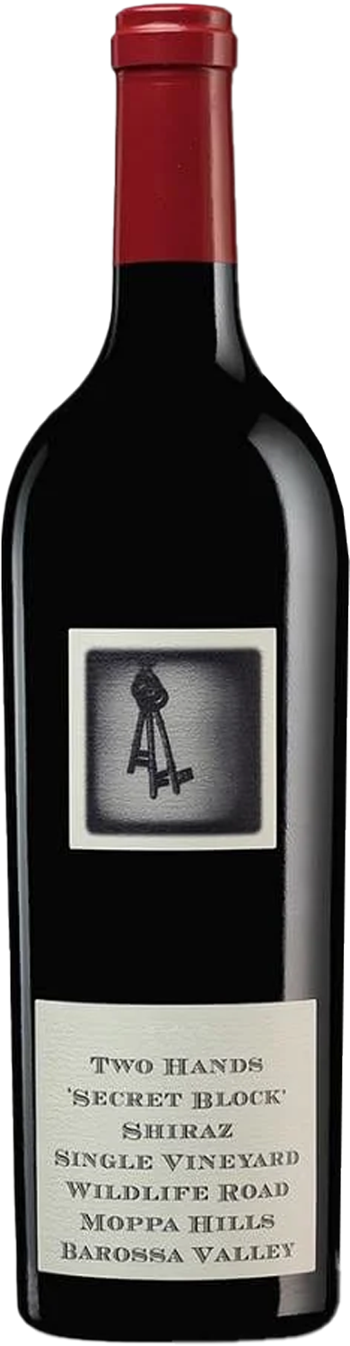 Two Hands Secret Block Shiraz 2018