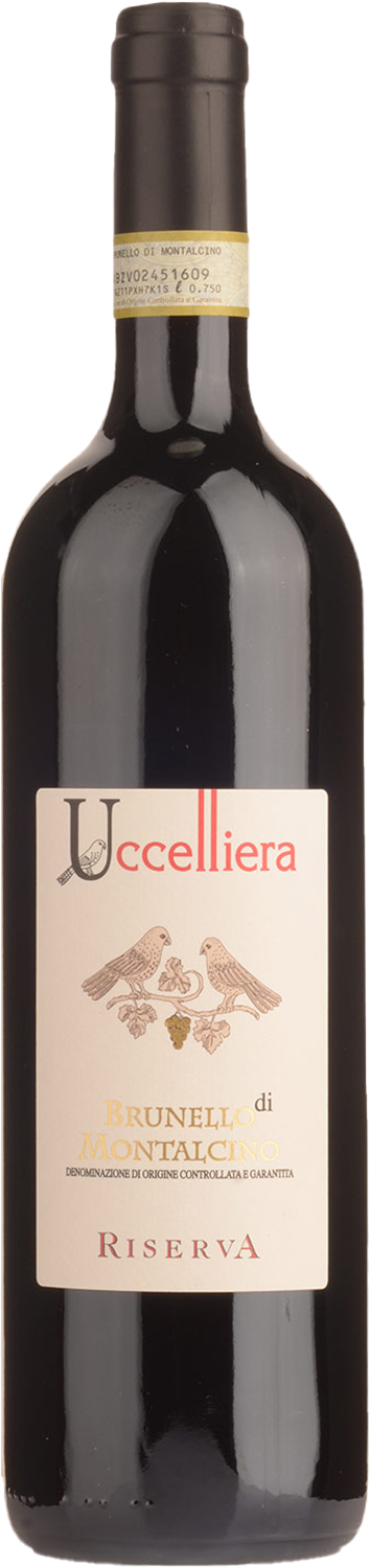 Uccelliera Brunello di Montalcino 2019