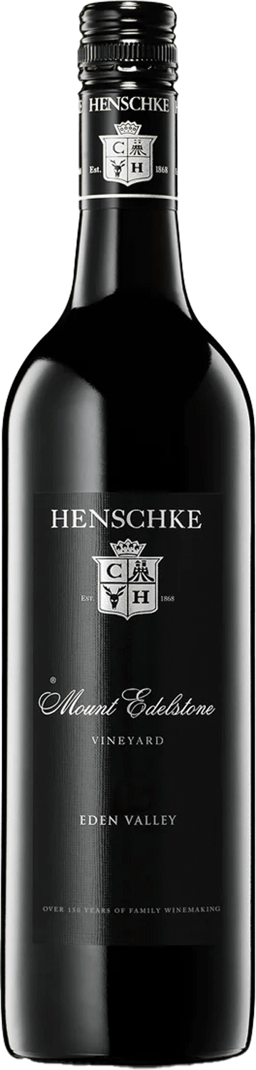 Henschke Mt Edelstone Shiraz 1992