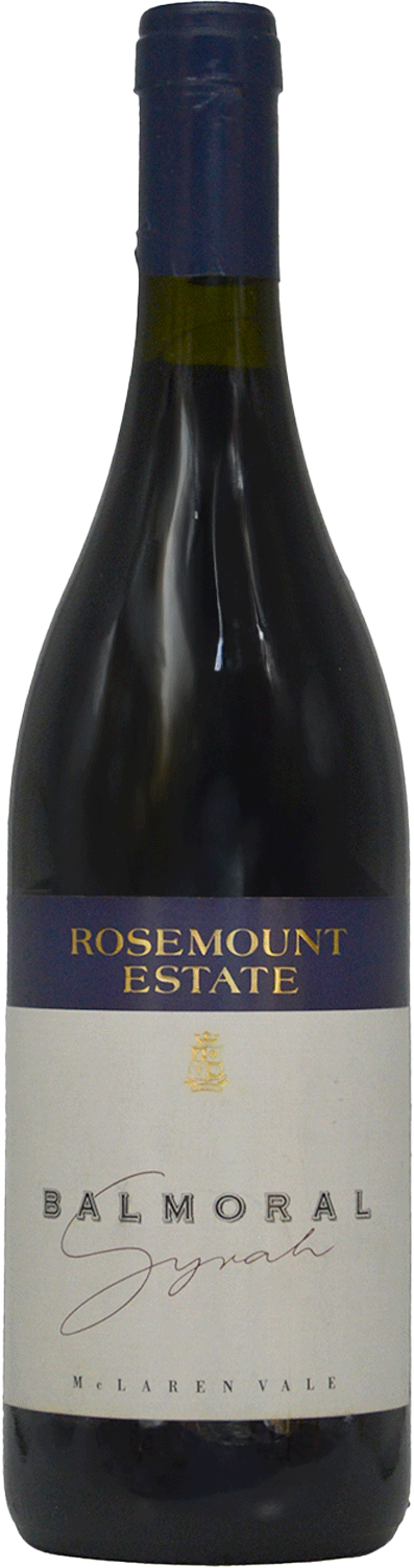 Rosemount Estate Balmoral Syrah 1997