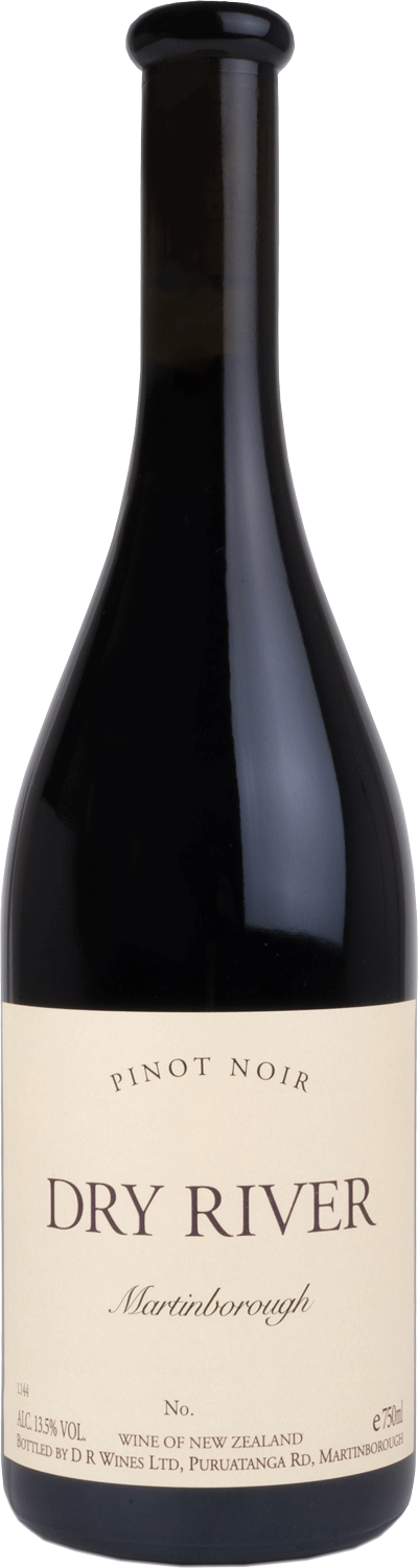 Dry River Pinot Noir 2015