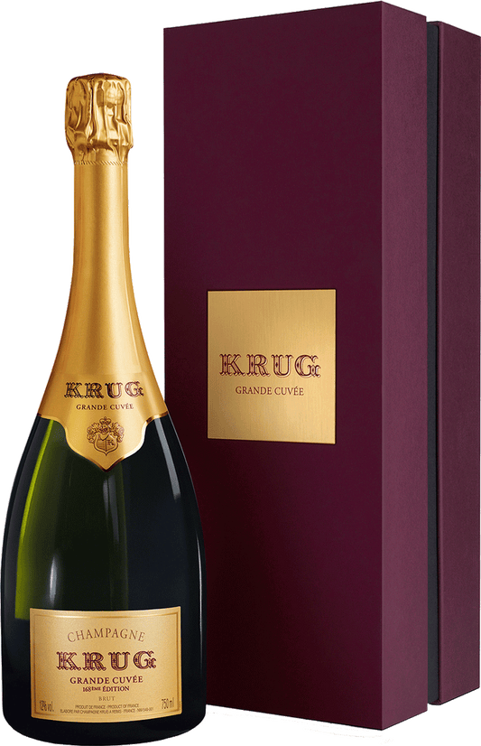 Krug Grande Cuvee '171st Edition' Champagne NV