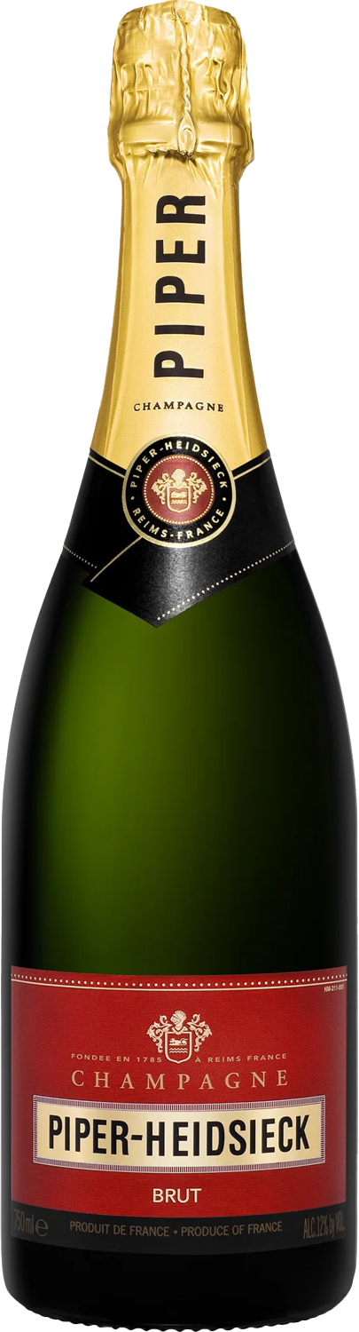 Piper Heidsieck Brut Champagne NV