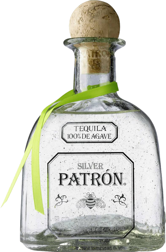 Patron Silver Agave Tequila 700ml