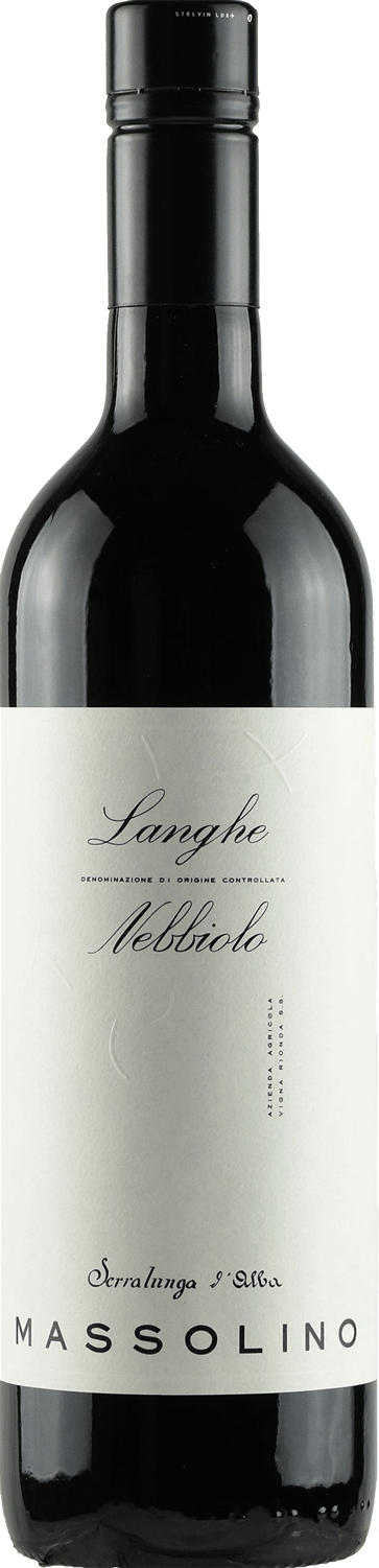 Massolino Langhe Nebbiolo 2021