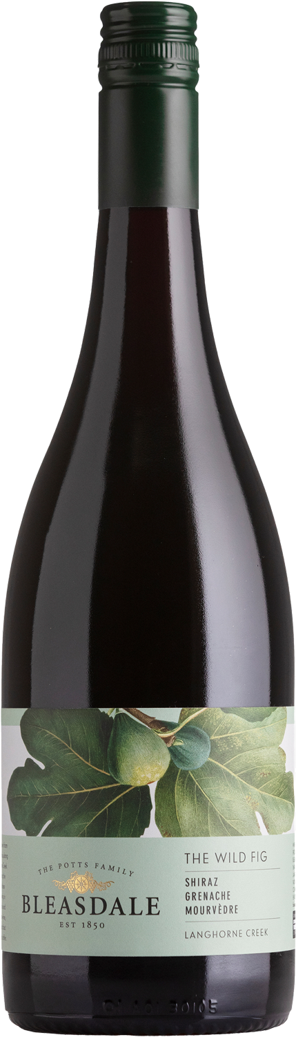 Bleasdale The Wild Fig Shiraz Grenache Mourvedre 2022