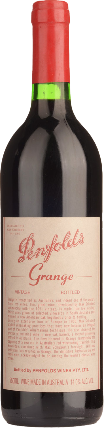 Penfolds Grange 1999