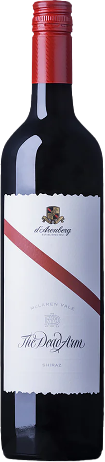 D'Arenberg The Dead Arm Shiraz 2018