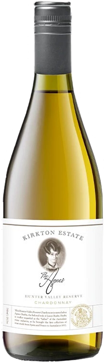 Kirkton Estate The Agnes Reserve Chardonnay 2023