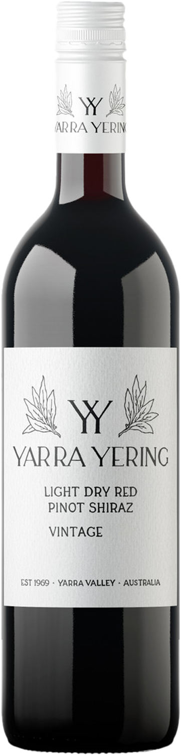 Yarra Yering Light Dry Red Pinot Shiraz 2023