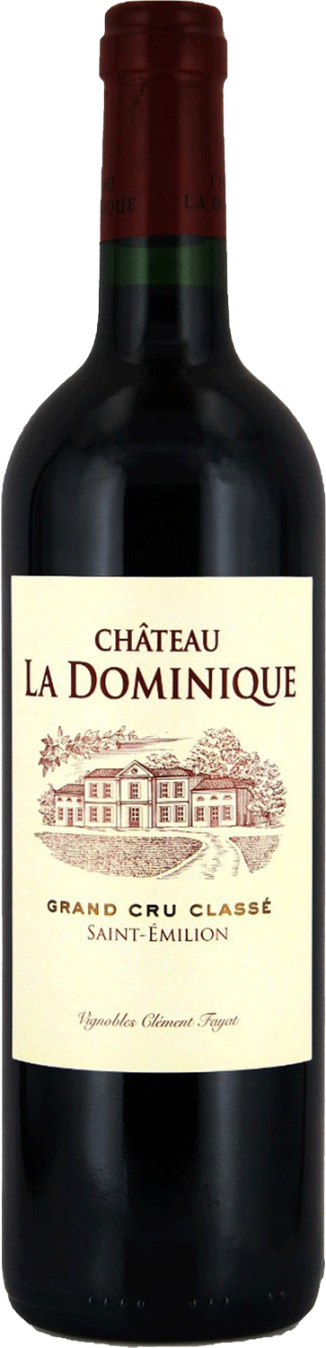 Chateau La Dominique 2020