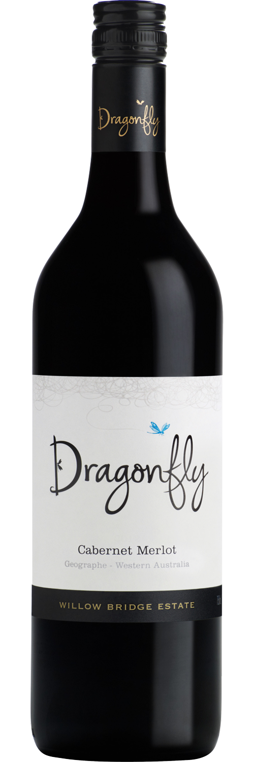 Willow Bridge 'Dragonfly' Cabernet Merlot 2022