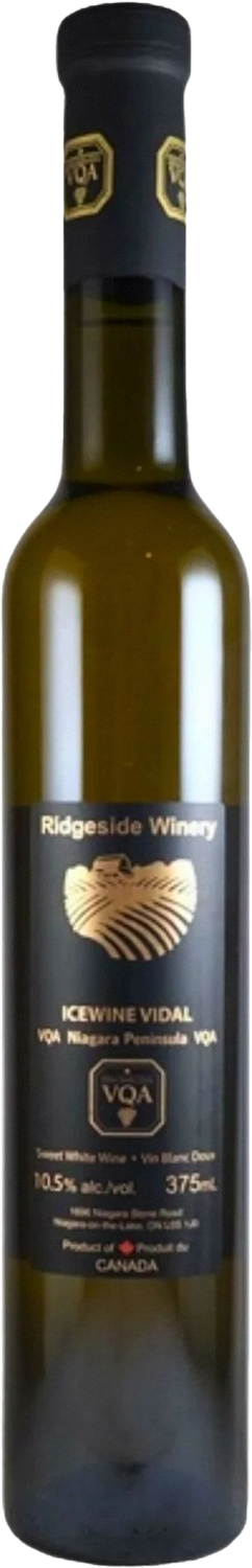 Ridgeside Vidal Icewine 2021 375mL