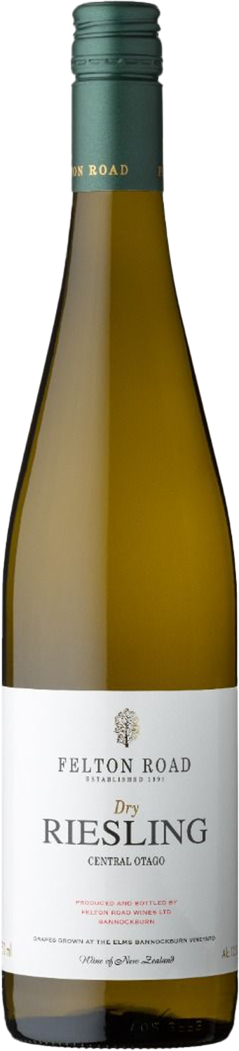 Felton Road Dry Riesling 2024