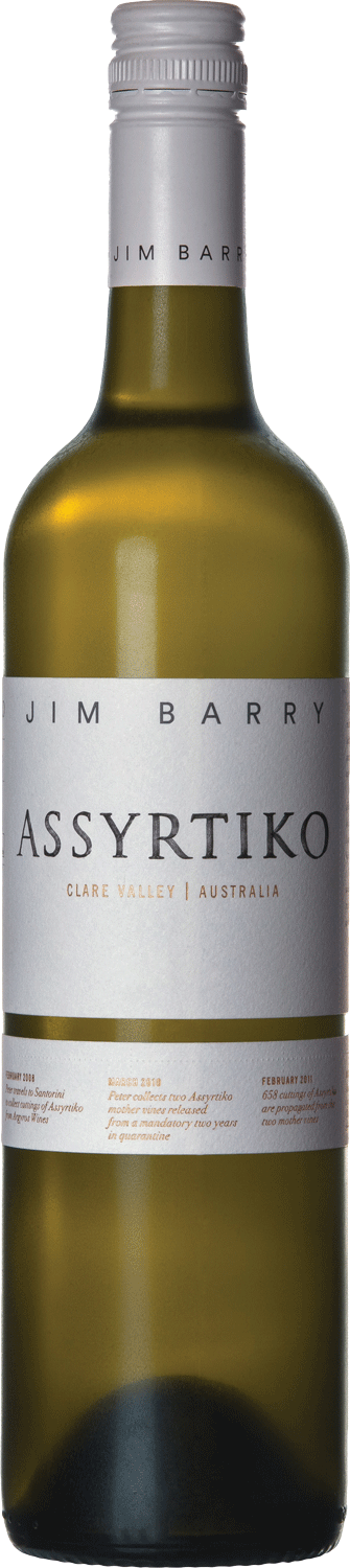 Jim Barry Assyrtiko 2023