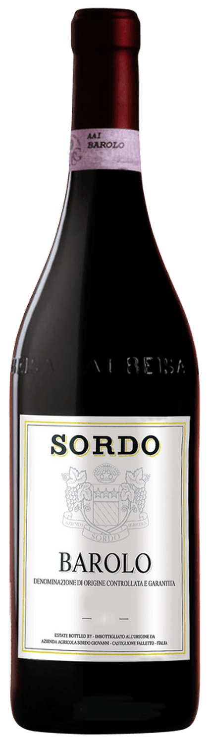 Giovanni Sordo Barbaresco 2015