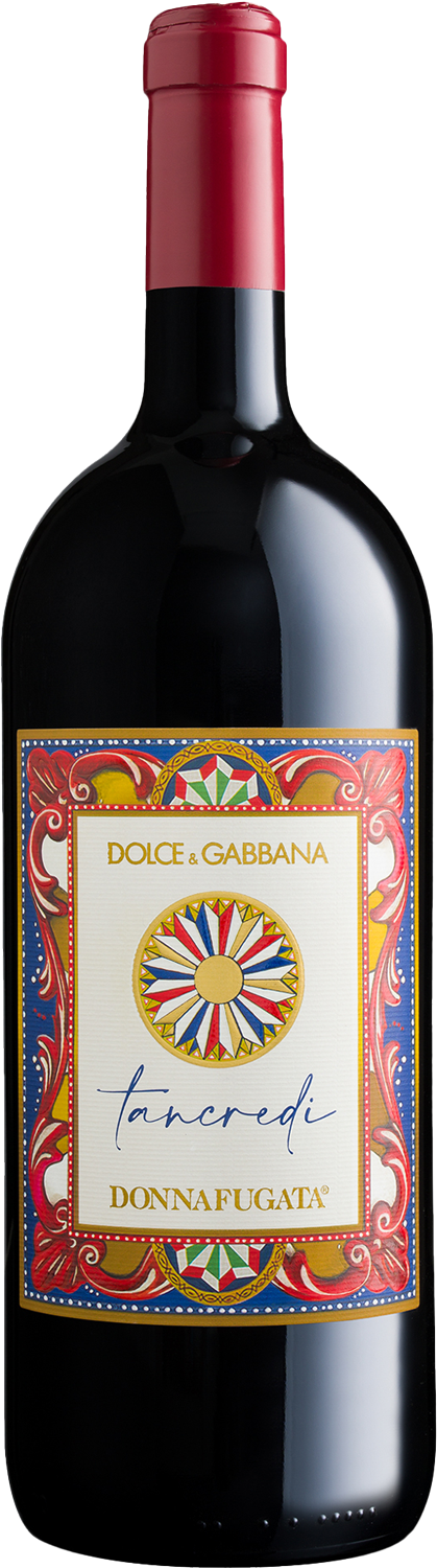 Donnafugata Dolce & Gabbana Collection Tancredi Terre Siciliane Limited Edition IGT Rosso 2019