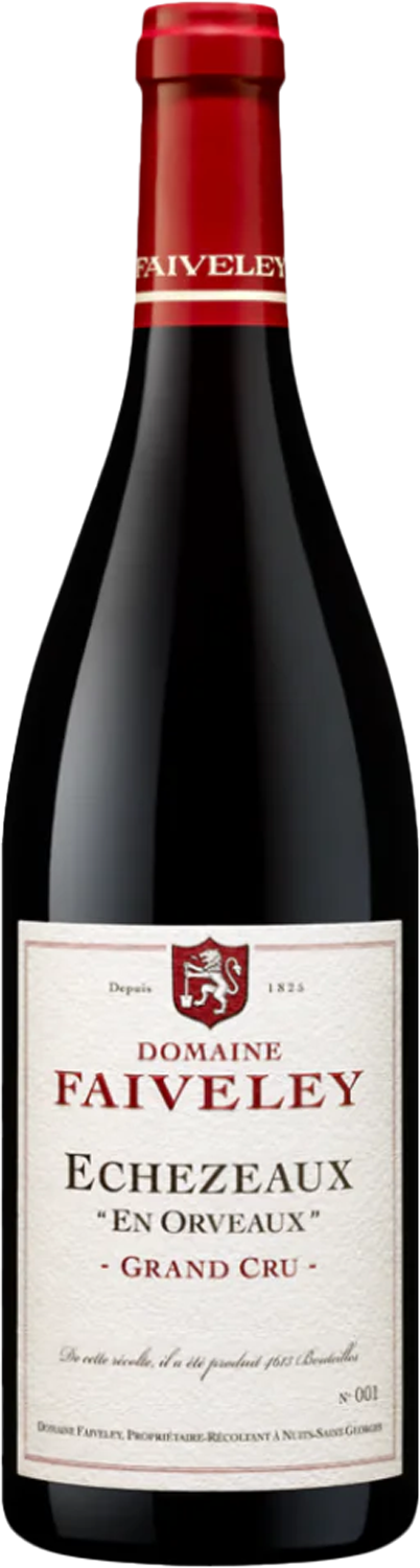 Domaine Faiveley Chambertin-Clos de Beze Grand Cru 2015