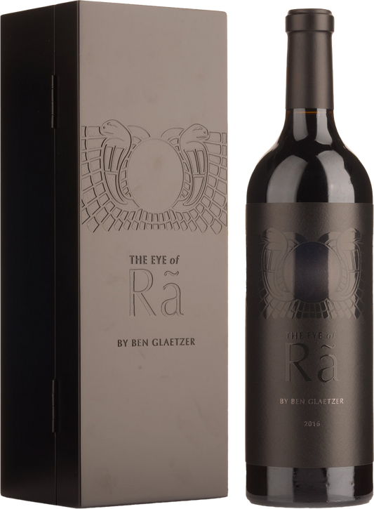 Glaetzer Eye Of Ra Shiraz 2016