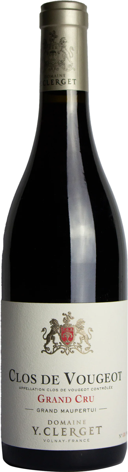 Domaine Yvon Clerget Clos De Vougeot Grand Cru 2017