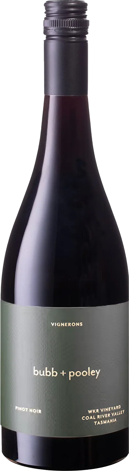 Bubb + Pooley WKR Pinot Noir 2022