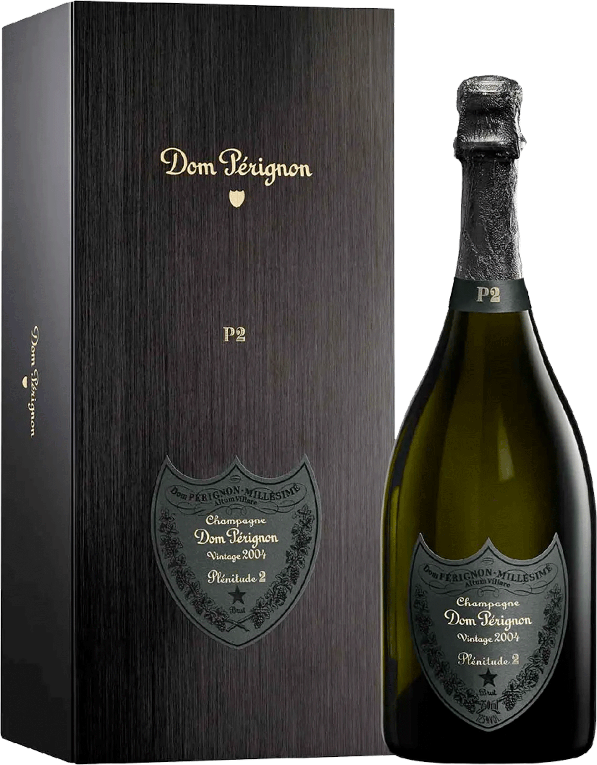 Dom Perignon P2 2004 (Gift Boxed)