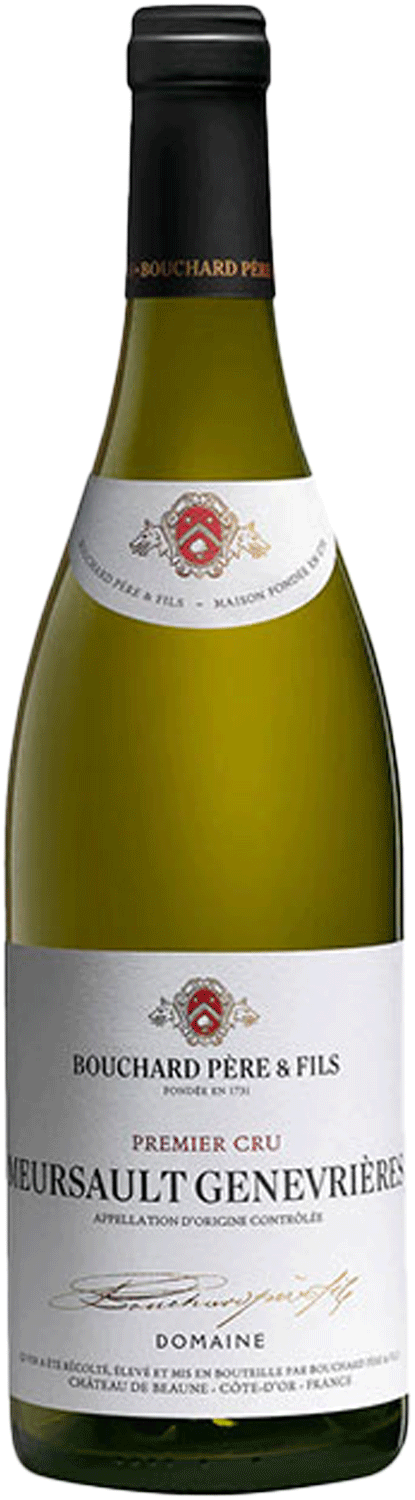 Domaine Bouchard Pere et Fils Meursault 1er Cru Genevrieres 2022