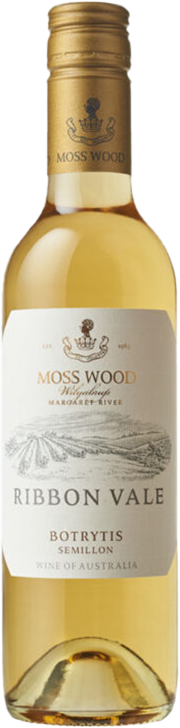 Moss Wood Ribbon Vale Botrytis Semillon 2018 375mL